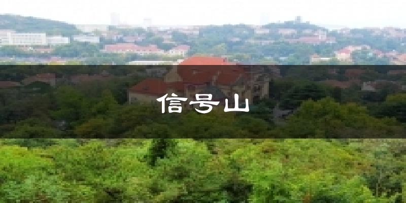 信号山气温